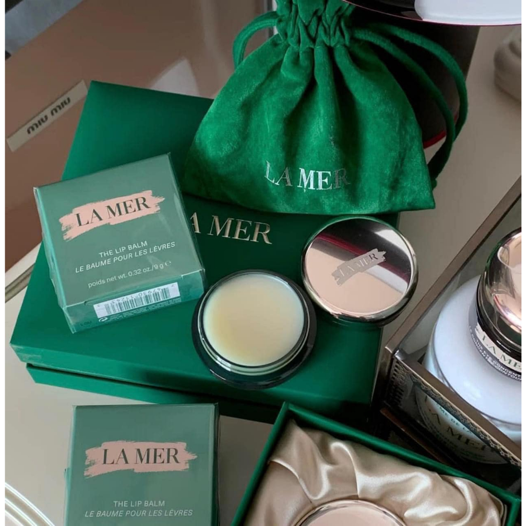 Sáp dưỡng môi La Mer Lip Balm