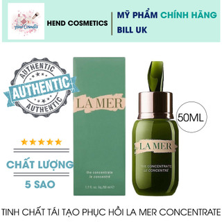 Tinh chất tái tạo phục hồi da La Mer The Concentrate 50ML