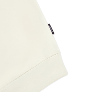Áo Sweater Levents Book/ Cream 100% Cotton Unisex Oversized