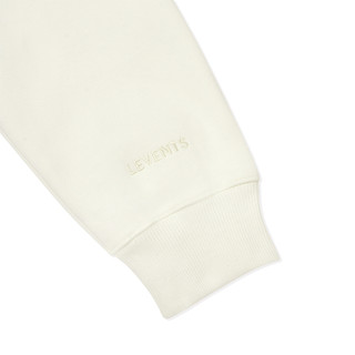 Áo Sweater Levents Book/ Cream 100% Cotton Unisex Oversized