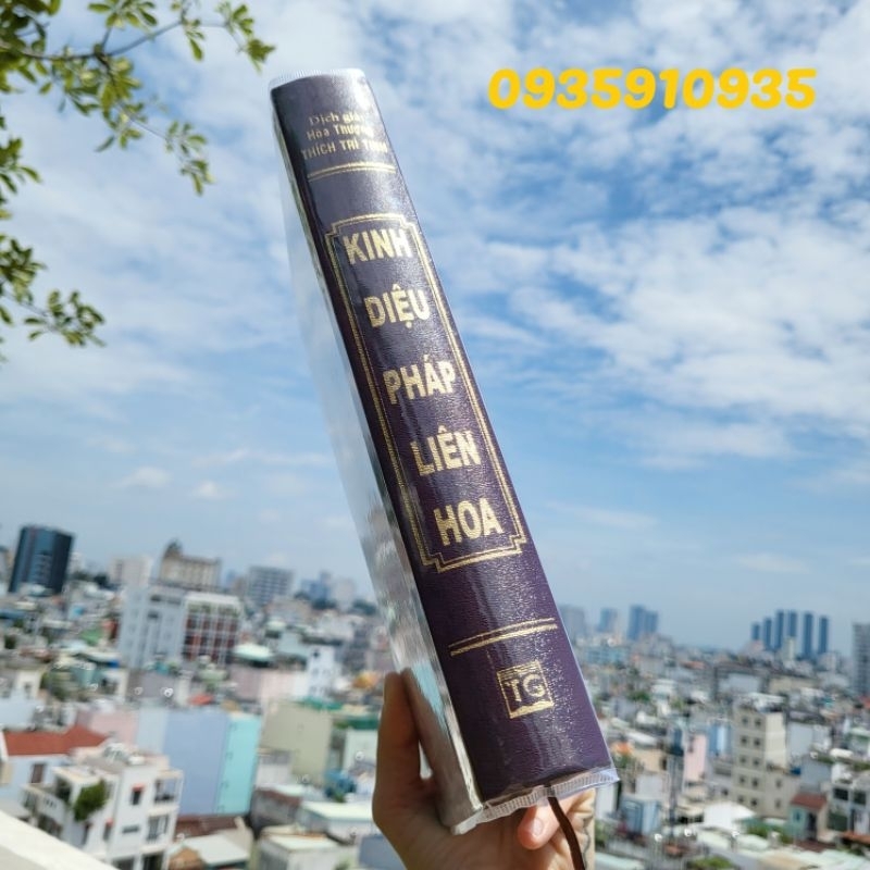 KINH DIỆU PHÁP LIÊN HOA