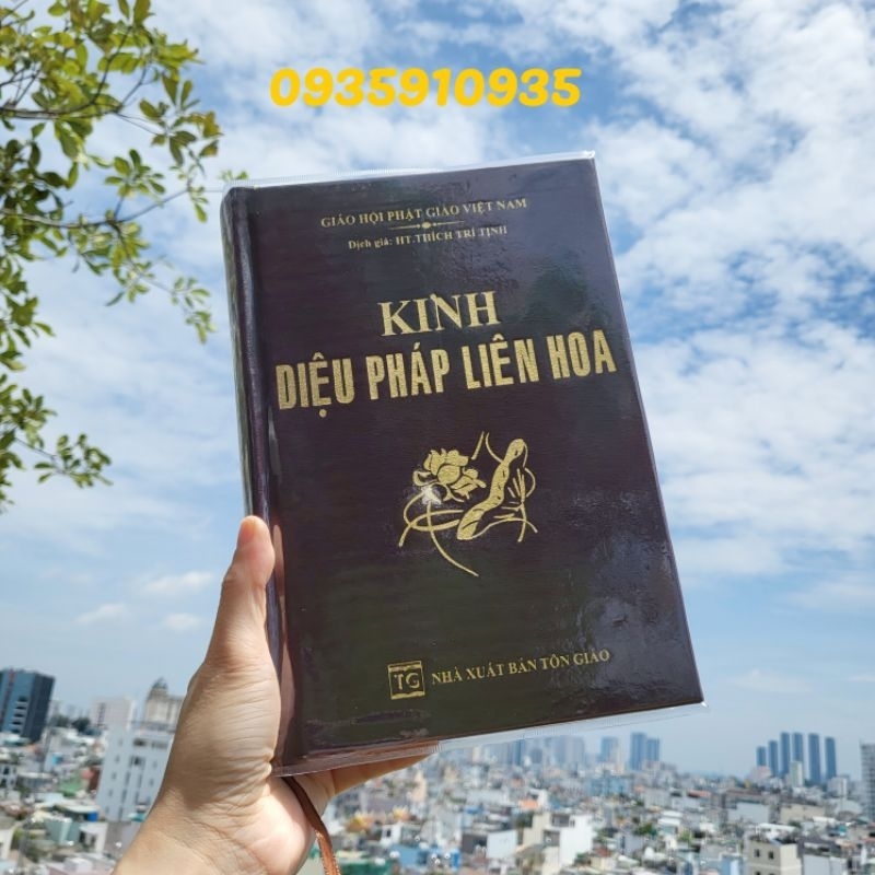 KINH DIỆU PHÁP LIÊN HOA