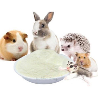Thanh bột sữa dê vỗ béo cho hamster, thỏ, bọ ú, sóc, nhím kiểng