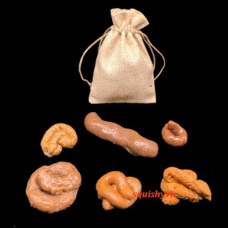 Đồ chơi cục SHIT mềm bóp tay