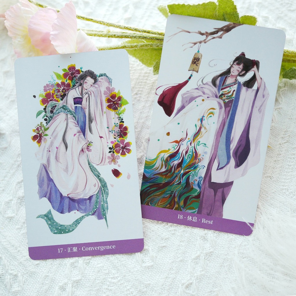 Bài Insight Enlightenment Cards