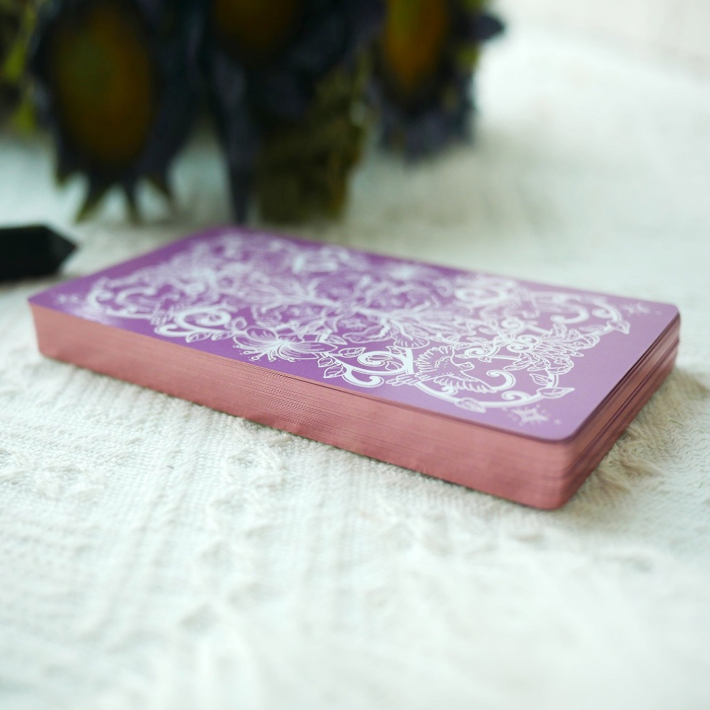 Bài Insight Enlightenment Cards