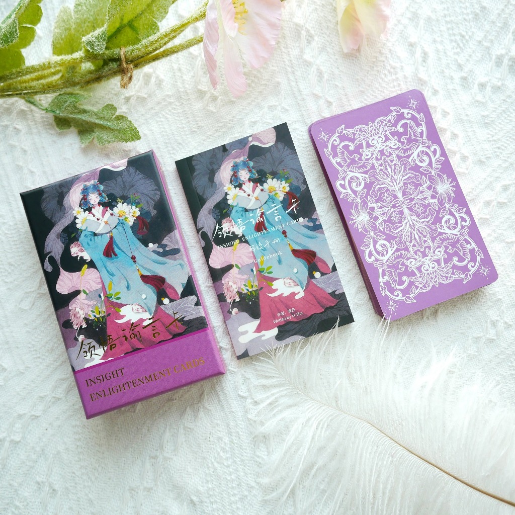 Bài Insight Enlightenment Cards