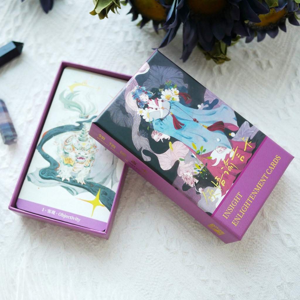 Bài Insight Enlightenment Cards