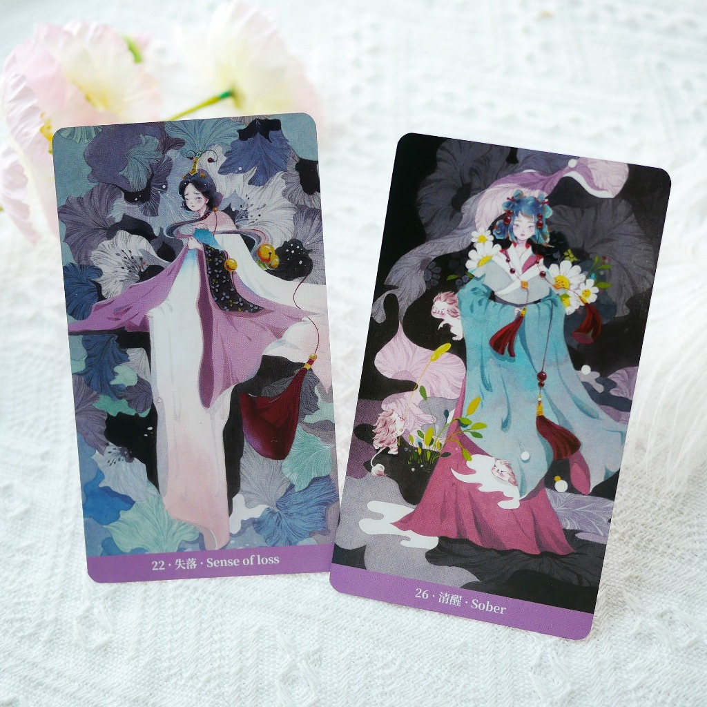 Bài Insight Enlightenment Cards