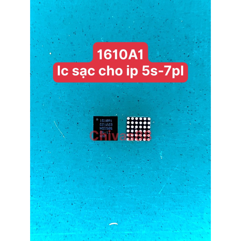 IC U2 5S 1610A1 chung từ 5S-7P
