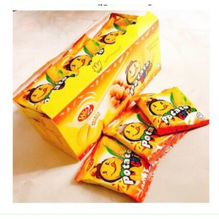 Bánh bắp mặt cười Win2 cornbis khay 540g