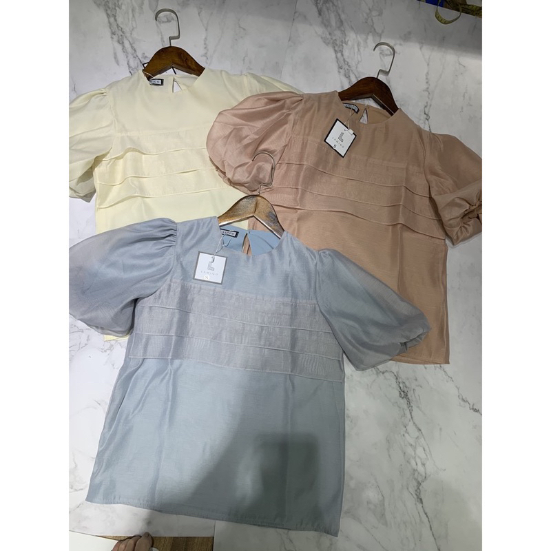 Combo 2 áo be size S