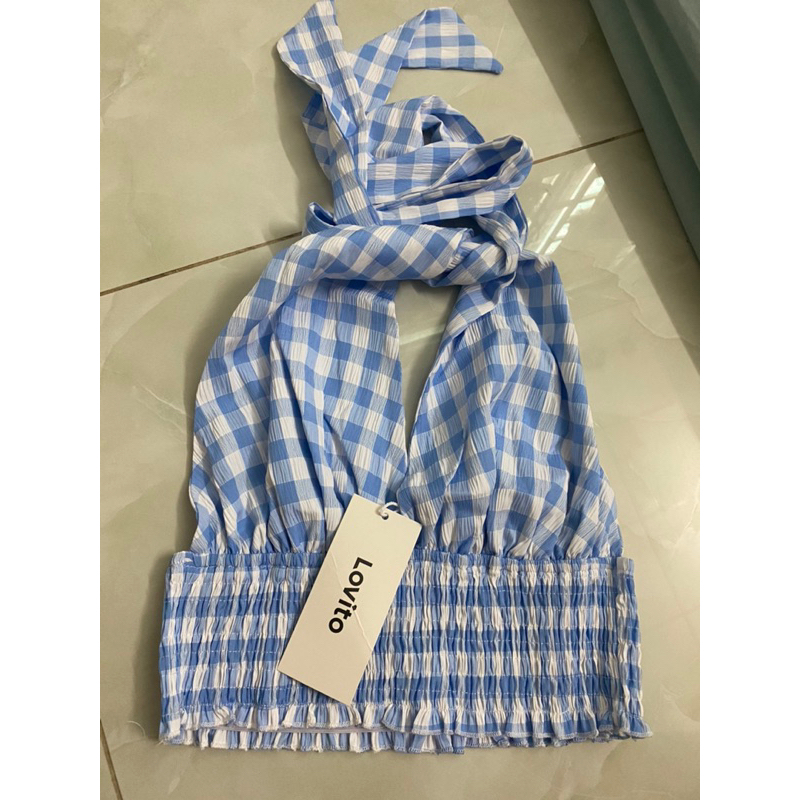 Combo 3 áo croptop size S NGUYÊN TAG