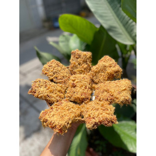 Cơm Cháy Gạo Lức ( 500g )
