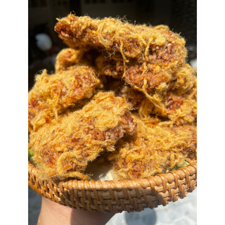 Cơm Cháy Gạo Lức ( 500g )