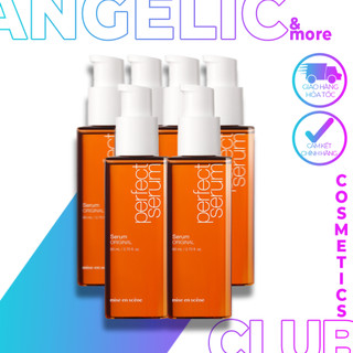  Dầu Dưỡng Tóc Mise En Scene Perfect Serum 80ml. Có sẵn