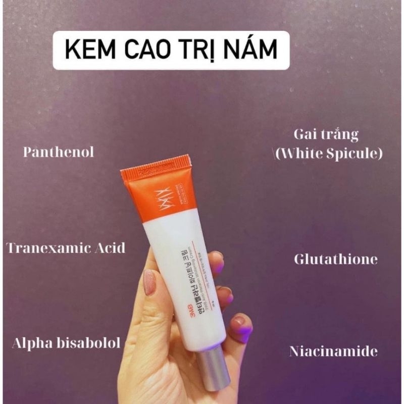 Kem dưỡng Trắng Meso