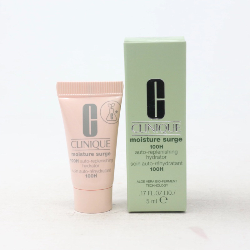 🌸 Clinique Moisture Surge 100H Gel Cream 1ml - Sample kem dưỡng ẩm sâu làm mềm da