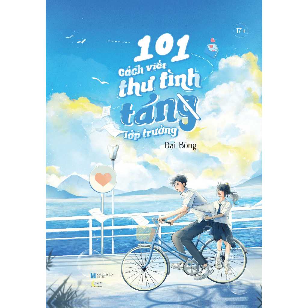 Sách Az - 101 Cách Viết Thư Tình Tán Lớp Trưởng