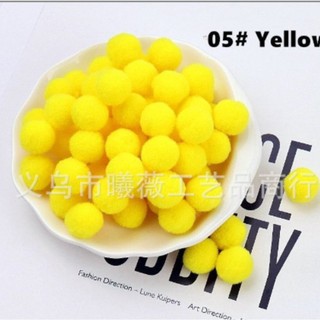 Pom pom mịn 10 hạt