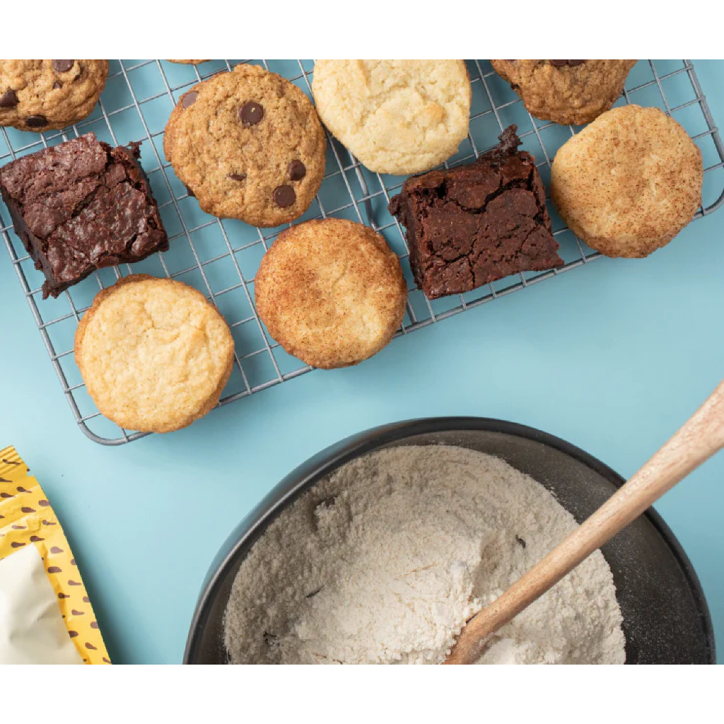 BỘT BÁNH COOKIE SOCOLA MIX Bob's Red Mill, Chocolate Chip, Gluten Free, ĂN KIÊNG Kosher, 624g