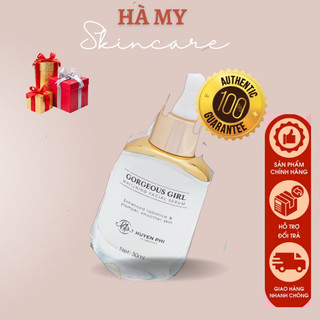 Serum sâm tố nữ Huyền Phi cấp ẩm trắng da tăng độ đàn hồi