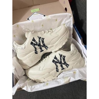 [ CHÍNH HÃNG ] GIÀY MLB CHUNKY CLASSIC MONOGRAM 2023
