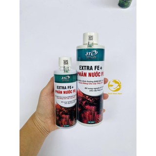 Phân nước Fe TL - cung cấp sắt giúp cây lên màu đẹp