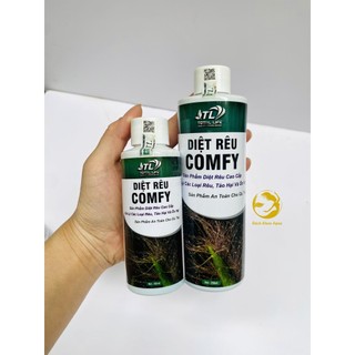 Diệt rêu TL Comfy - Dòng mới nhất diệt mọi rêu hại cho bể cá