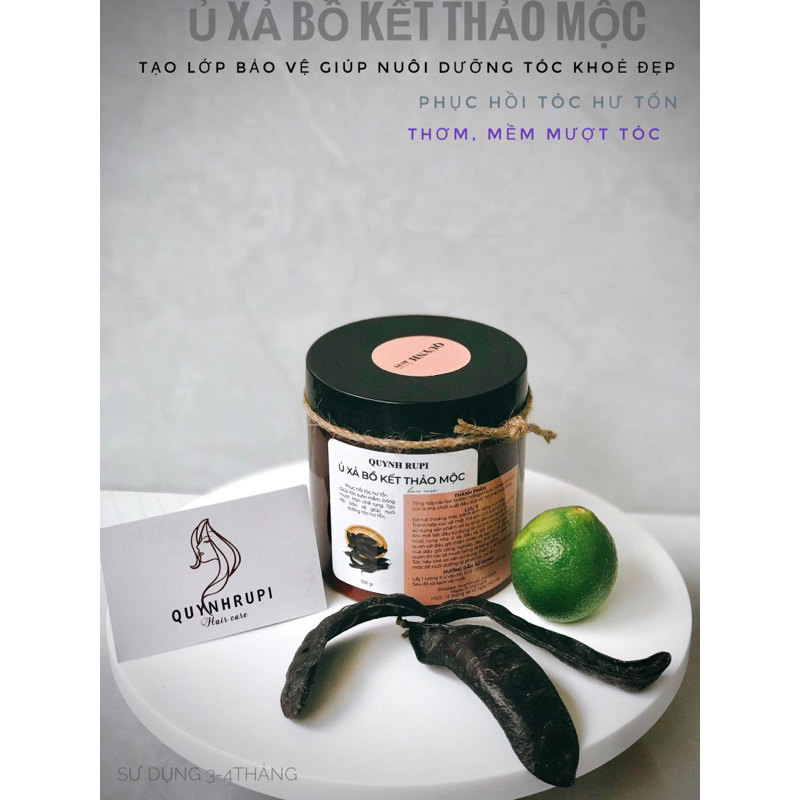 Ủ XẢ BỒ KẾT THẢO MỘC 500Gr