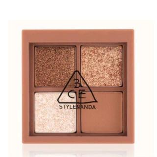 Bảng Phấn Mắt 4 Ô 3CE Mini Multi Eye Color Palette
