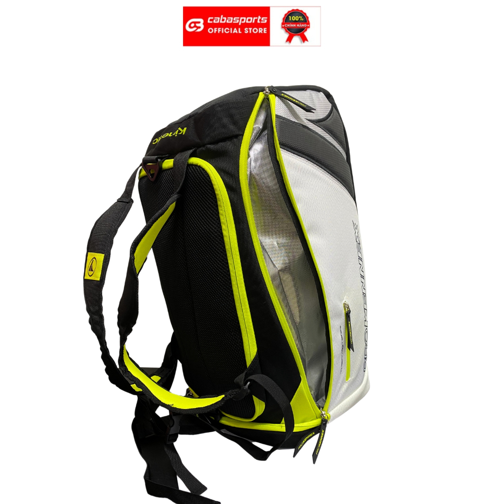Túi đựng vợt cầu lông tennis Prokennex Tour Sports Thermo cao cấp, túi đựng phụ kiện thể thao