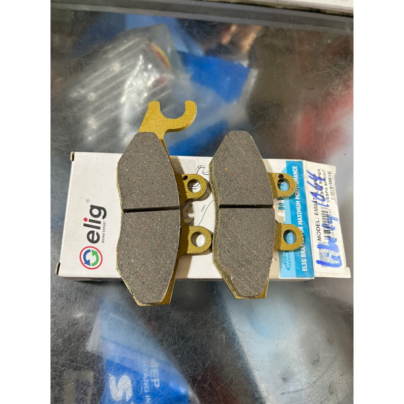 Má phanh đĩa(dầu) Liberty Elig