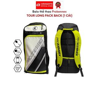 Balo thể thao Prokennex Tour Long Pack Back cao cấp chính hãng, balo đựng phụ kiện thể thao siêu rộng rãi