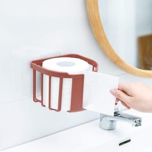 Giỏ Đựng Giấy Vệ Sinh Treo Tường