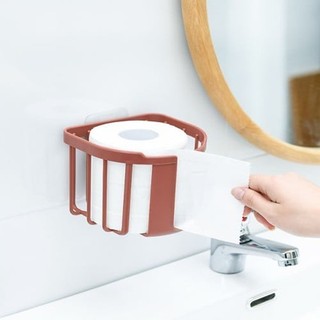 Giỏ đựng giấy vệ sinh treo tường