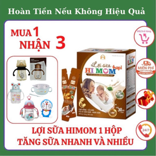 Lợi sữa hi mom hapi chính hãng