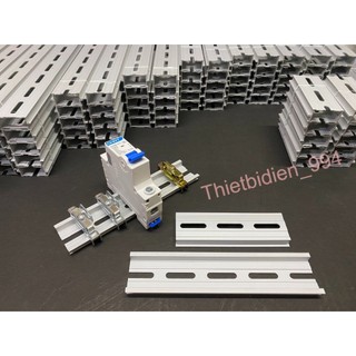 Thanh Ray nhôm cài Aptomat - Hàng nhập khẩu chống oxi hóa ̣
