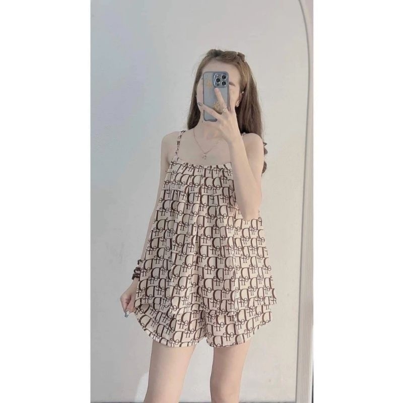 đồ bộ ngủ mặc nhà
