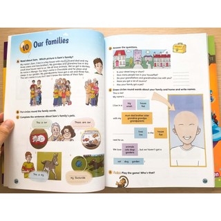 SÁCH - Fun for Starters bản 4th edition (tặng file nghe Mp3)