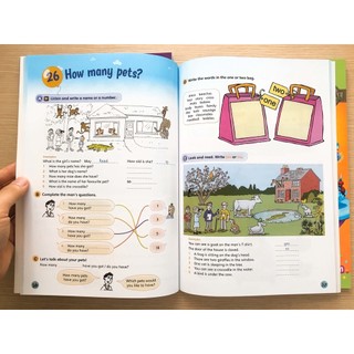 SÁCH - Fun for Starters bản 4th edition (tặng file nghe Mp3)