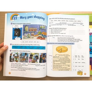 SÁCH - Fun for Movers bản 4th edition (tặng file nghe Mp3)