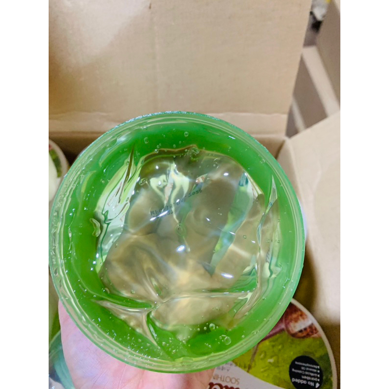 GEL DƯỠNG ẨM TỨC THÌ