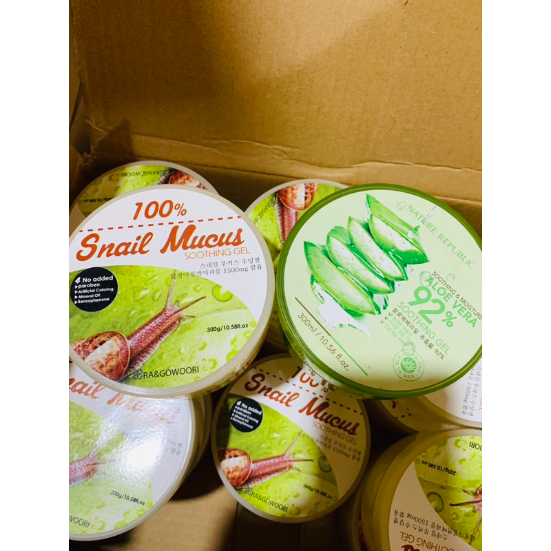 GEL DƯỠNG ẨM TỨC THÌ