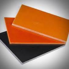 Tấm phíp Bakelite Đài Loan dày 15mm KT 10x20cm, 20x20cm