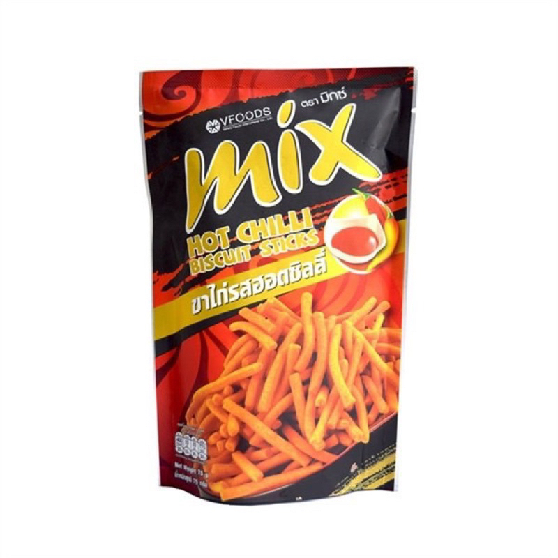 BIM BIM MIX  QUE THÁI LAN VFOODS 60g