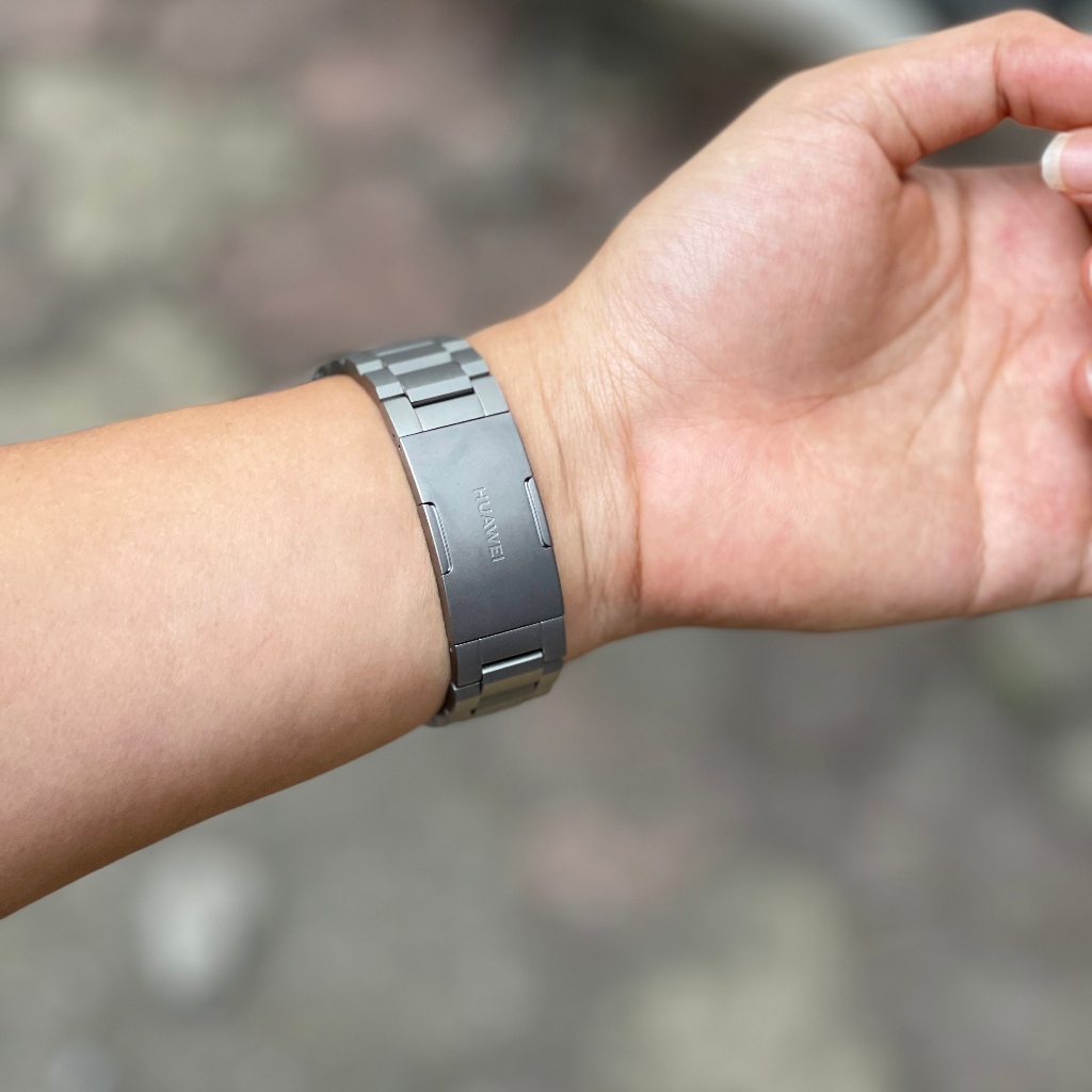 Đồng hồ thông minh Huawei Watch GT 3 Pro dây Titanium