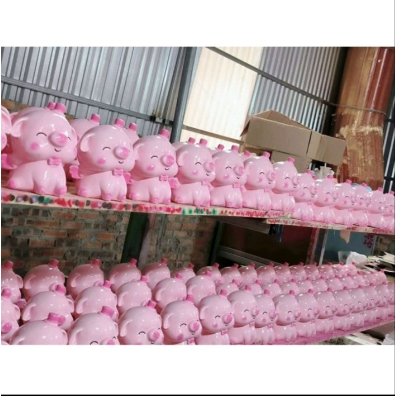 Heo đất thiên thần cánh tiên