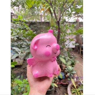 heo đất thiên thần cánh tiên