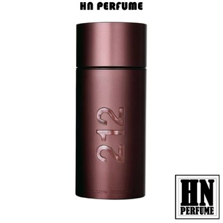 Nước hoa nam Carolina Herrera 212 Sexy Men 10ml hnperfume